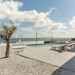 Lolantonis - 3br Sea View & Infinity Pool - Thymari Aspro Chorio