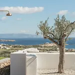 Villa Lolantonis - 3br Sea View & Infinity Pool - Thymari *