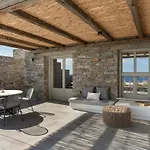 Villa Lolantonis - 3br Sea View & Infinity Pool - Thymari Aspro Chorio