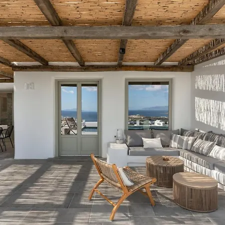 Lolantonis - 3br Sea View & Infinity Pool - Thymari * Aspro Chorio